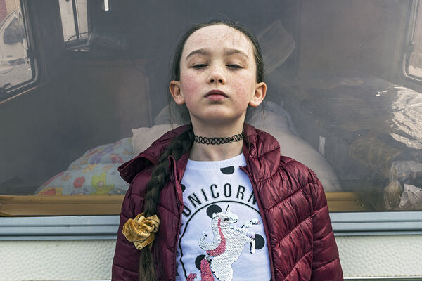 Taylor, Galway, Ireland 2020