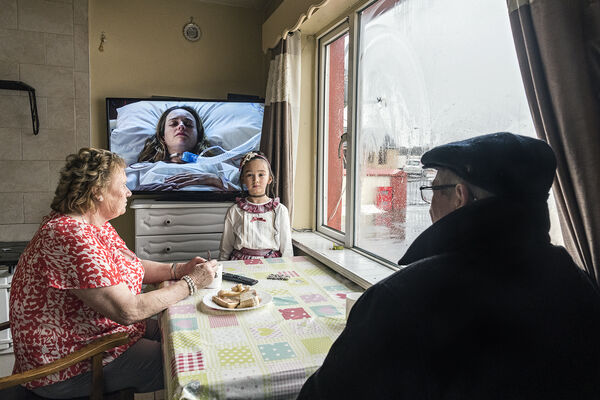 Taylor, Galway, Ireland 2020