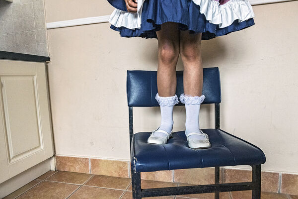 Taylor's Legs, Galway, Ireland 2020