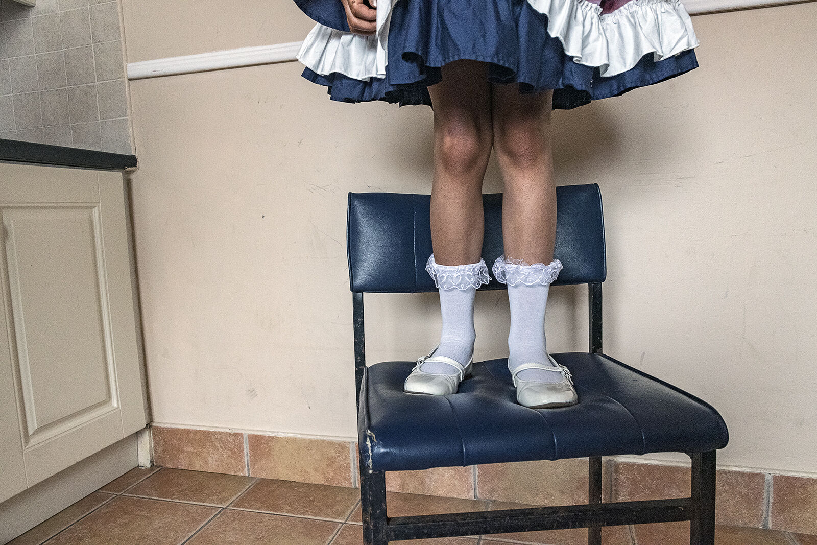 Taylor's Legs, Galway, Ireland 2020