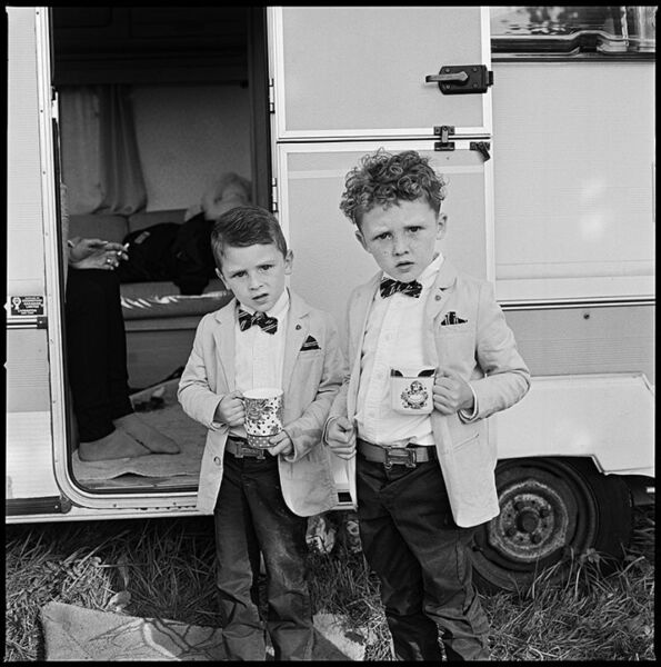 Tea Time, Ballinasloe, Galway, Ireland 2016