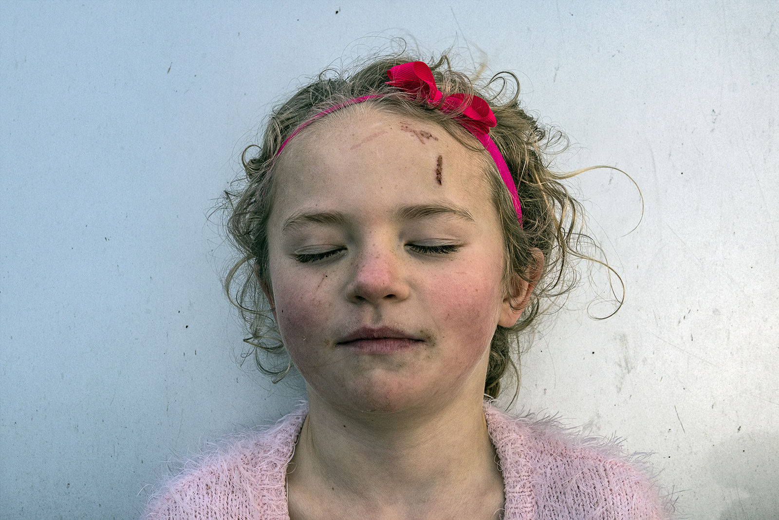 Teresa, Tipperary, Ireland 2020