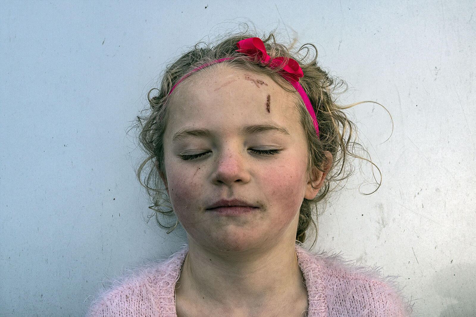Teresa, Tipperary, Ireland 2020