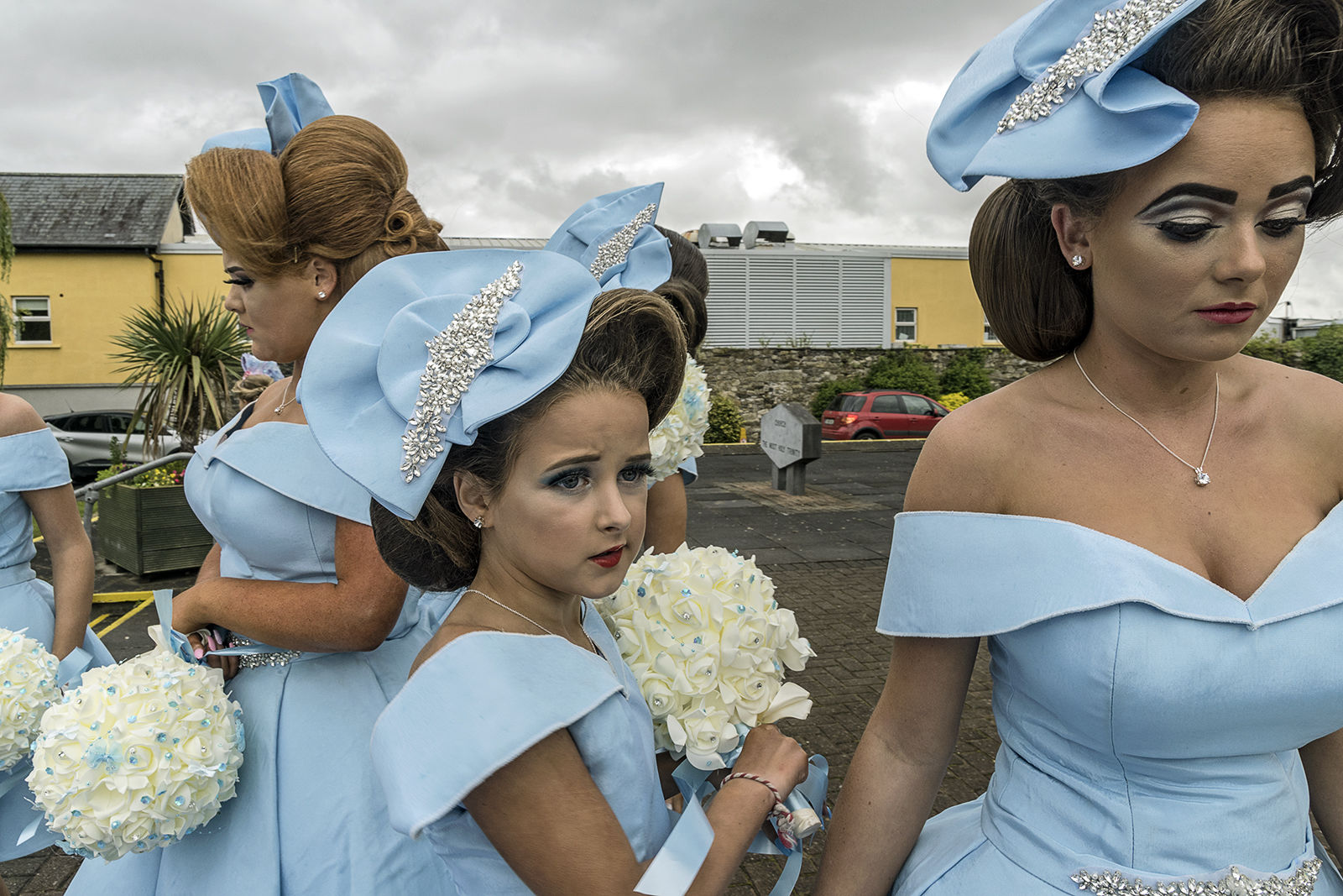 The Bridesmaids, Wexford, Ireland 2019