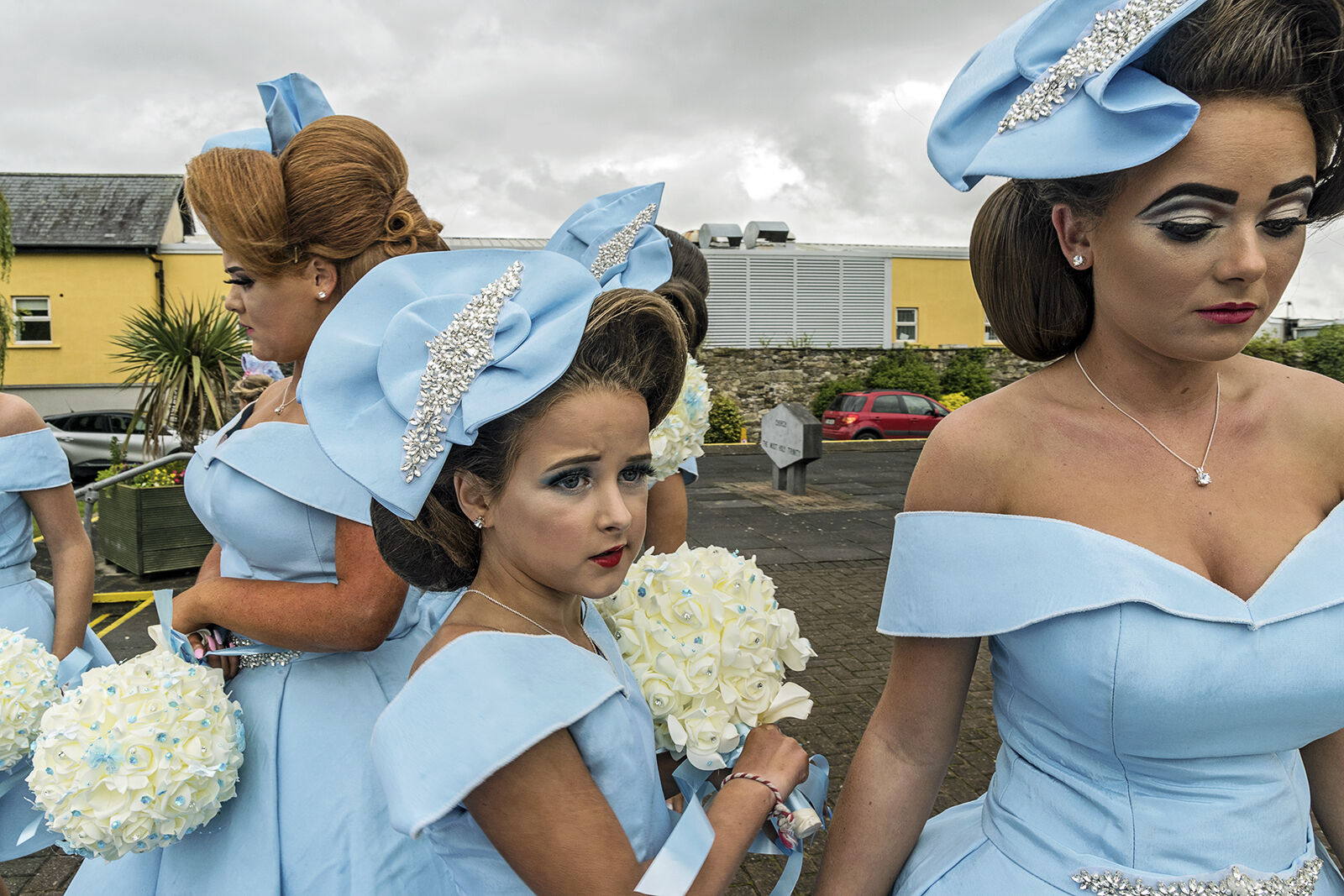 The Bridesmaids, Wexford, Ireland 2019