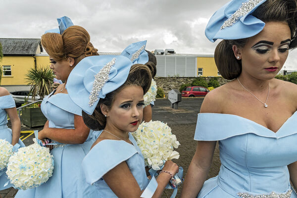 The Bridesmaids, Wexford, Ireland 2019