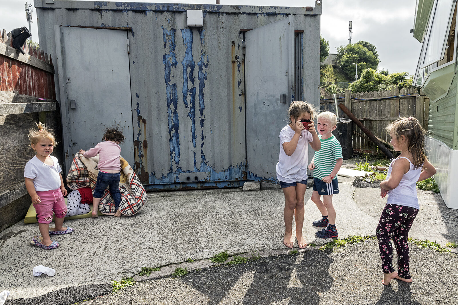 The Fashion Shoot, Cork, Ireland 2018