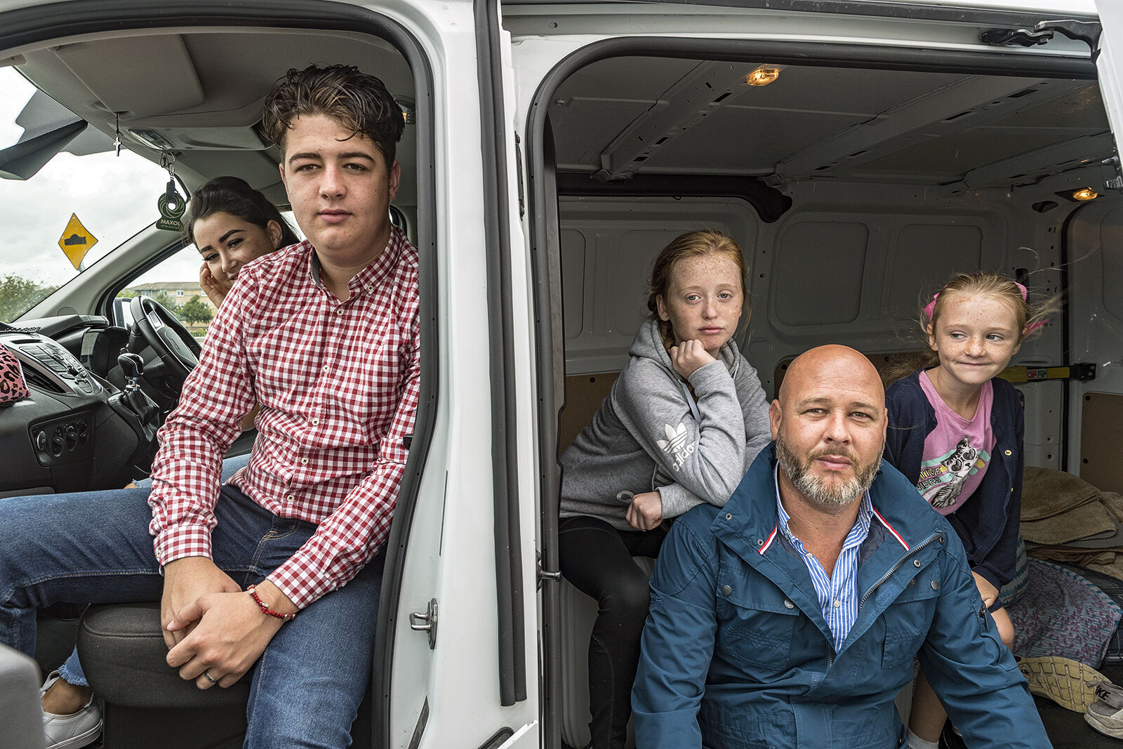 The McDonaghs, Dublin, Ireland 2019