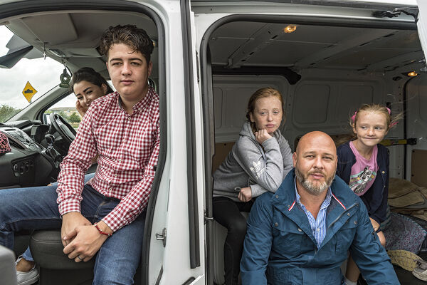 The McDonaghs, Dublin, Ireland 2019