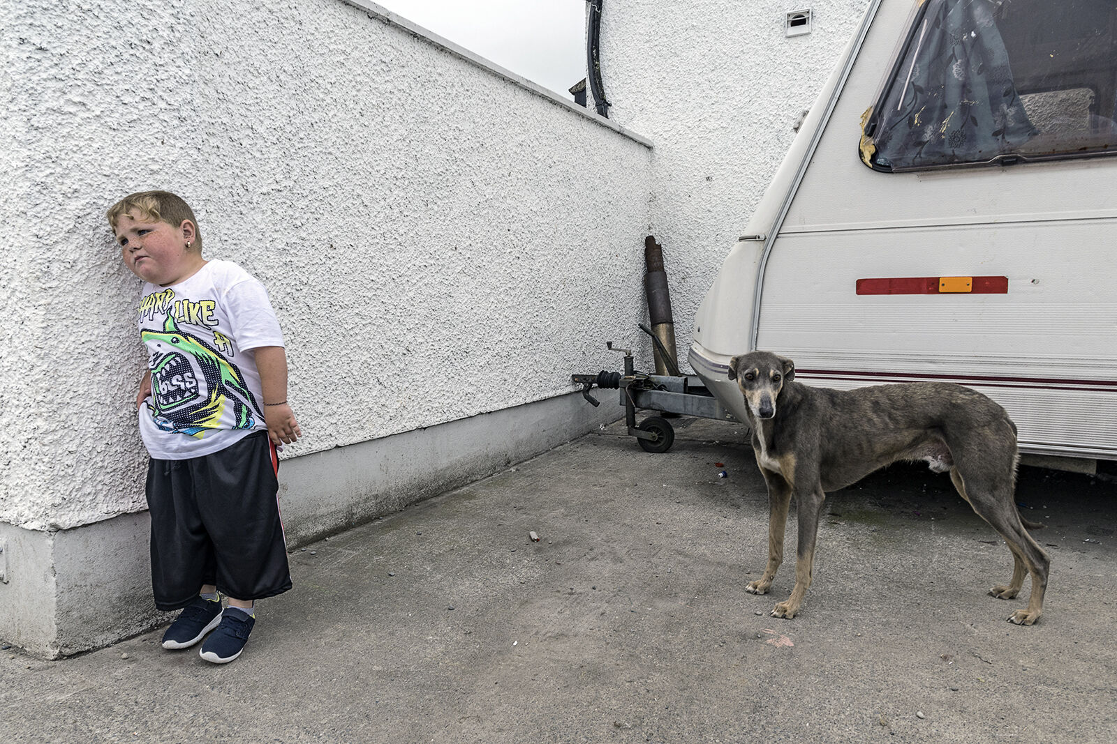 Thinking, Tipperary, Ireland 2019