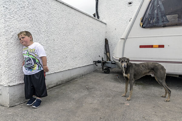 Thinking, Tipperary, Ireland 2019