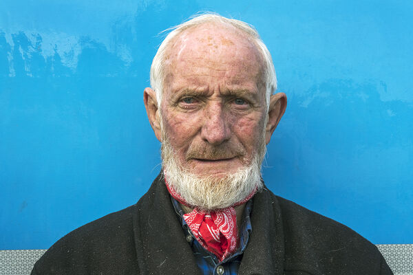 Tom, Galway, Ireland 2022