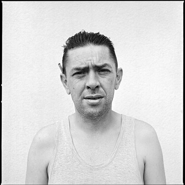 Tony, Limerick, Ireland 2017