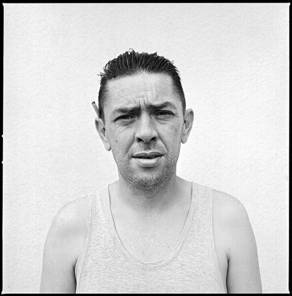 Tony, Limerick, Ireland 2017