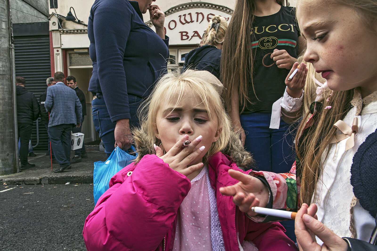 Toy Cigarettes, Galway, Ireland 2019
