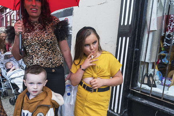Toy Cigarette, Galway, Ireland 2019