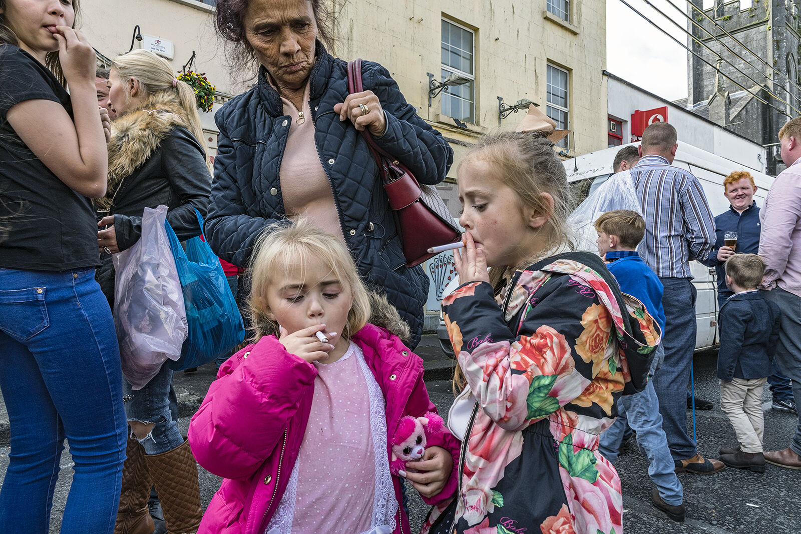 Toy Cigarettes, Galway, Ireland 2019 (no. 2)
