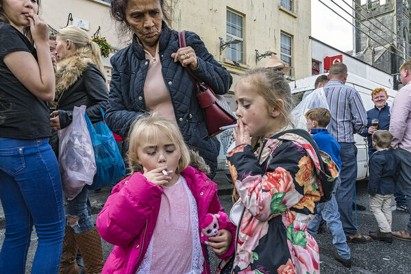 Toy Cigarettes, Galway, Ireland 2019 (no. 2)