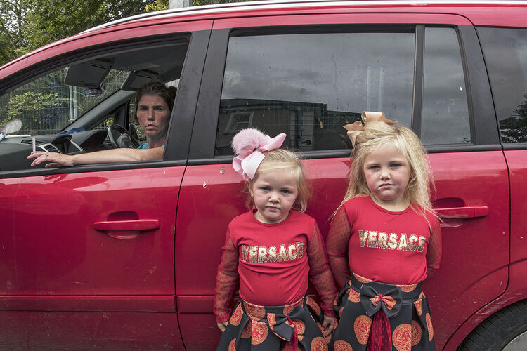 Versace, Carlow, Ireland 2019