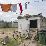 Wagon Builder's Shed, Tipperary, Ireland 2021