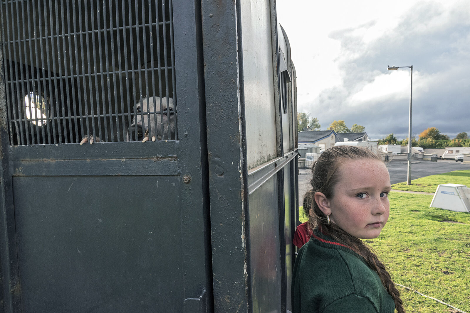 Claws, Offaly, Ireland 2018