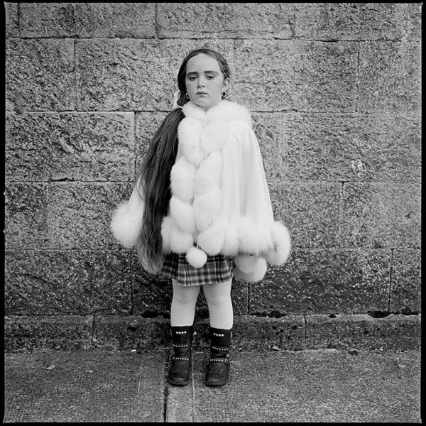 White Cape, Ballinasloe, Galway, Ireland 2013