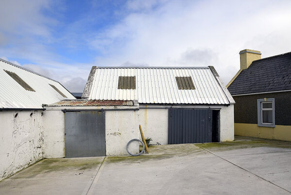 White Sheds, Co. Clare 2018