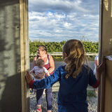 Willie at The Door, Tipperary, Ireland 2020