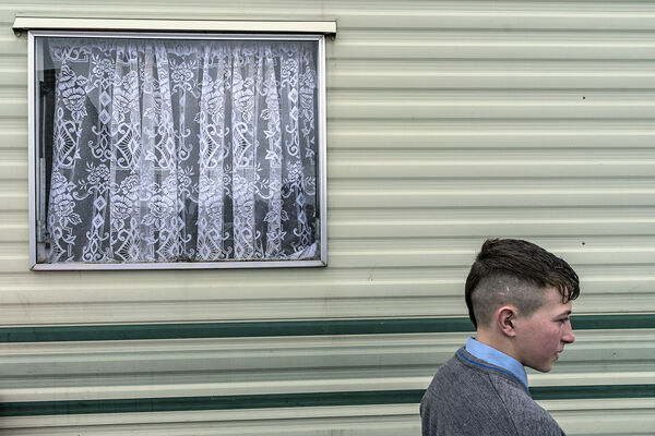 Willie, Tipperary, Ireland 2020