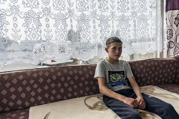 Willie, Tipperary, Ireland 2020