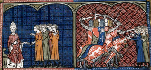 Albigensian Crusade