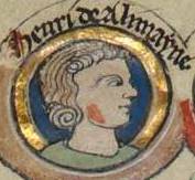 Henry of Almain