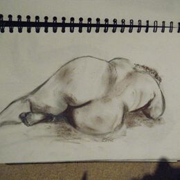Life Drawing 2015