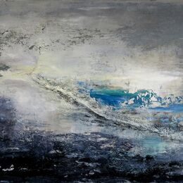 Elsewhere 60 x 40 cm SOLD