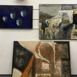 Studio works