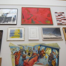 Royal Academy Summer Exhibition 2014