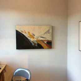 It's all in the Layers 90 x 60 cm