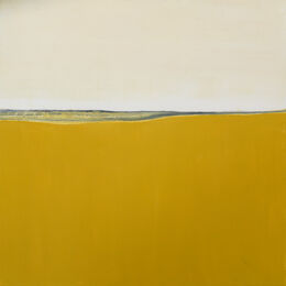 Notes in a Landscape 66 x 66 cm