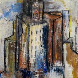 Solitude 40 x 50 cm