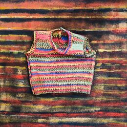 Stitched with Love 60 x 60 cm