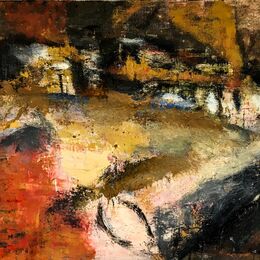 One way of seeing 150 x 100 cm