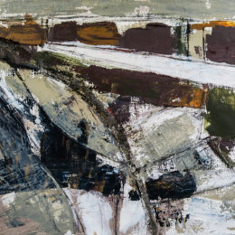 Within and without 40 x 50 cms