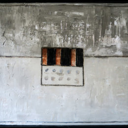 Enigma 110 x 80 cms