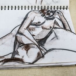 Life Drawing 2015