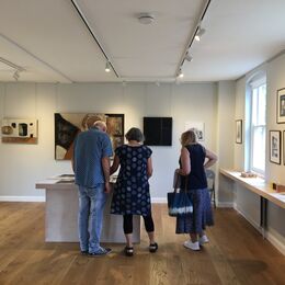 Fen Ditton Gallery Exhibition 2019