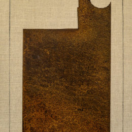 Found 60 x 80 cms