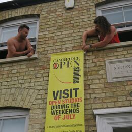 Open Studios at Fen Ditton Gallery 2019