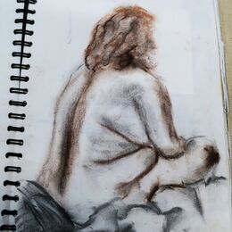 Life Drawing 2015