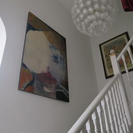 In Absentia at Fen Ditton Gallery exhibition