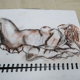 Life Drawing 2015
